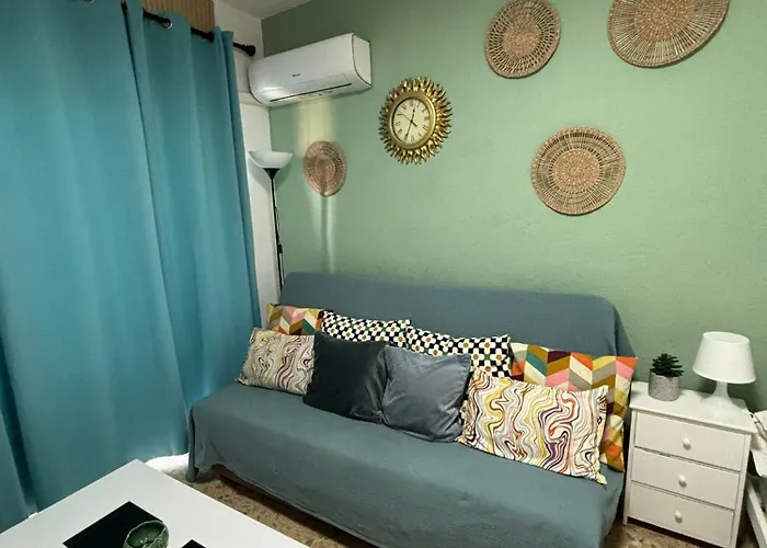 Lejlighed Cosy In Torremolinos